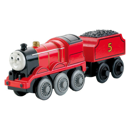 トーマス木製レールシリーズ 電動ジェームス