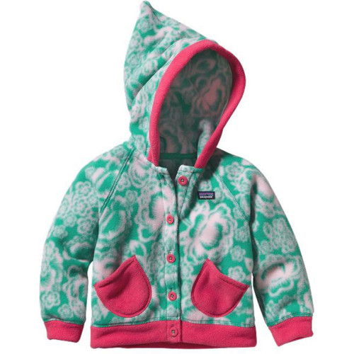 patagonia(パタゴニア) Baby Swirly Top Jkt
