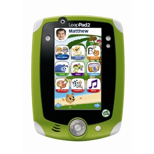 LeapPad2 エクスプローラグリーン