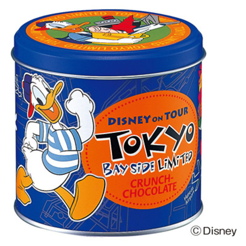 ディズニー 東京クランチチョコ
