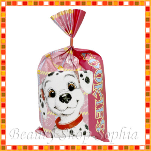 101匹わんちゃん チョコチップクッキー