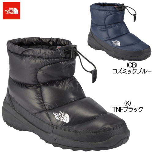 ザ・ノースフェイス ヌプシブーティー