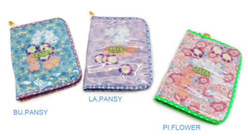 【fafa/フェフェ】Babette(Diary Case)母子手帳ケースや通帳、カード類入れダイアリーケース