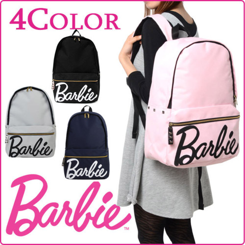 Barbie バービー リュック レベッカ 45513 通学 かわいい レディース 大人 スクールバッグ 送料無料 あす楽対応 10P28Sep16