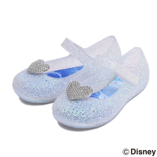 キッズ 【HAWKINS】 ホーキンス サンダル LILIE(14-19) HK22014 DISNEY CINDERELLA