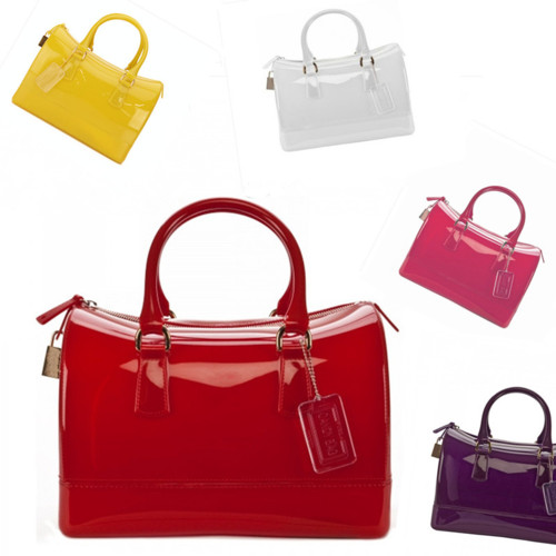 ミニボストンバッグ キャンディバッグ furla candy