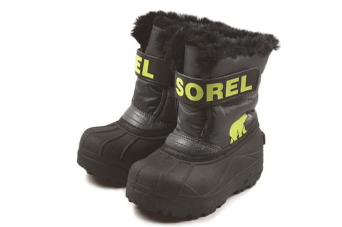 子供 ソレル SOREL SNOW COMMANDER CHILDRENS スノー コマンダー チルドレン