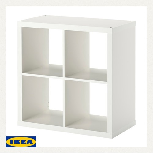 IKEA KALLAXシェルフユニットカラックス