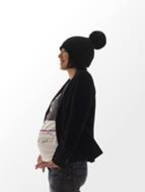 これが私の十月十日 妊婦道 (渡辺満里奈)