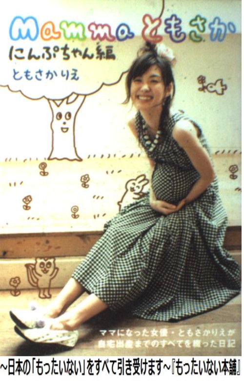 Mammaともさか にんぷちゃん編 (ともさかりえ)