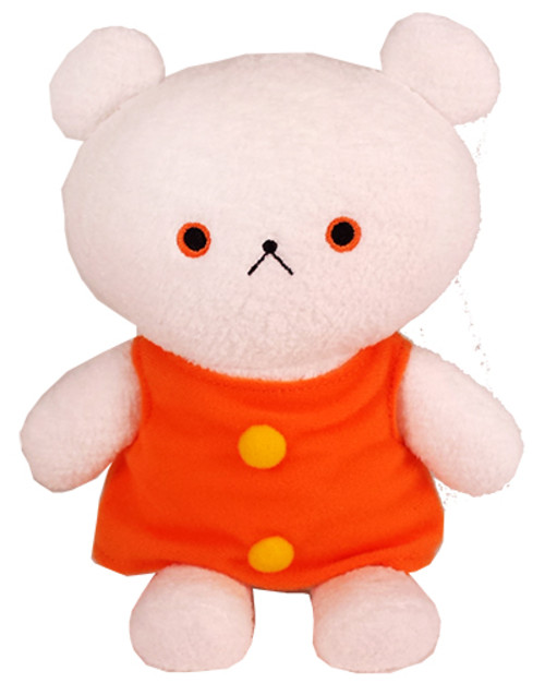 『しろくまちゃん ぬいぐるみ M 』【こぐまちゃん】