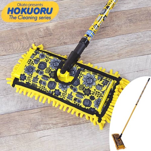 HOKUORU フローリングモップ