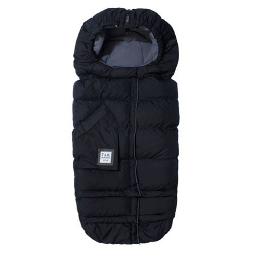 7AM ENFANT(セブンエイエム アンファン) Blanket 212 evolutionBlack ブラック