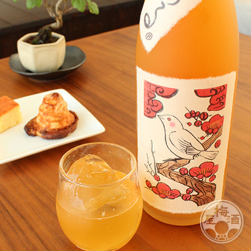 のんある とろとろの梅酒 710ml【八木酒造/奈良県】