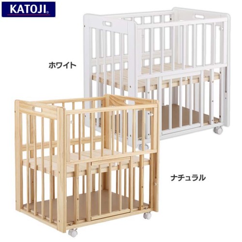 ミニベビーベッド KATOJI