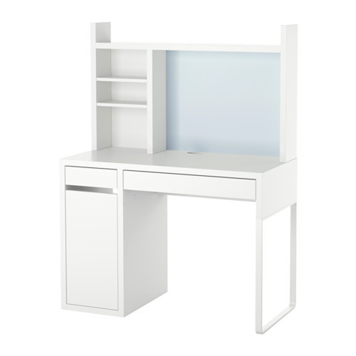 IKEA MICKE ワークステーション