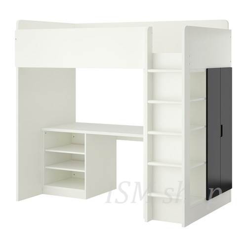 システムベッド IKEA STUVA
