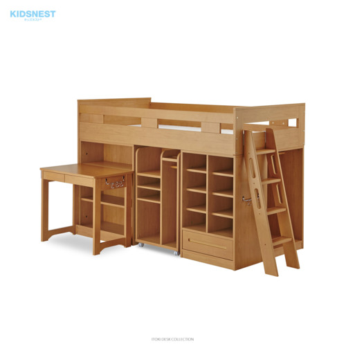 システムベッド ITOKI(イトーキ) KIDSNEST(キッズネスト)