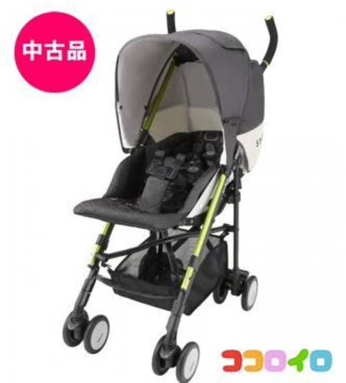 【中古】 アップリカNEW スティック フラット