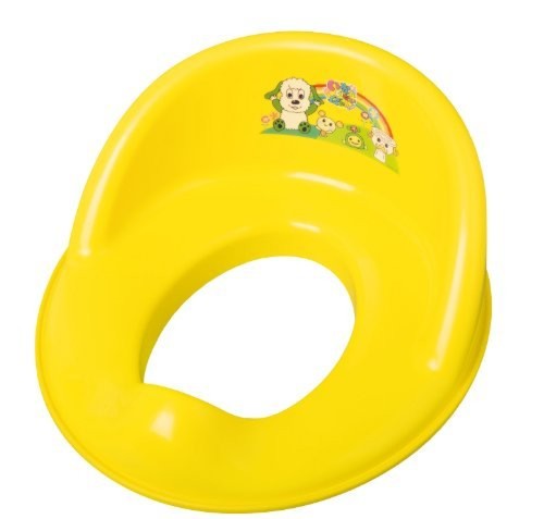 ワンワンとうーたん すわってできた! 洋式補助便座 311322 トイレトレーニング