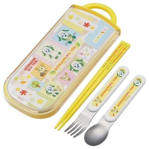 いないいないばあっ! 食洗機対応スライド式トリオセット