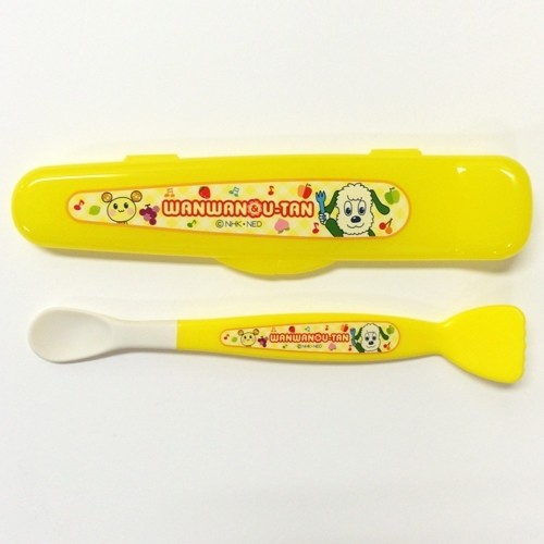ワンワンとうーたん マッシャーアンドスプーン