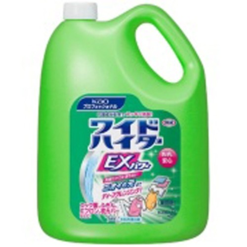ワイドハイターEXパワー 酸素系漂白剤