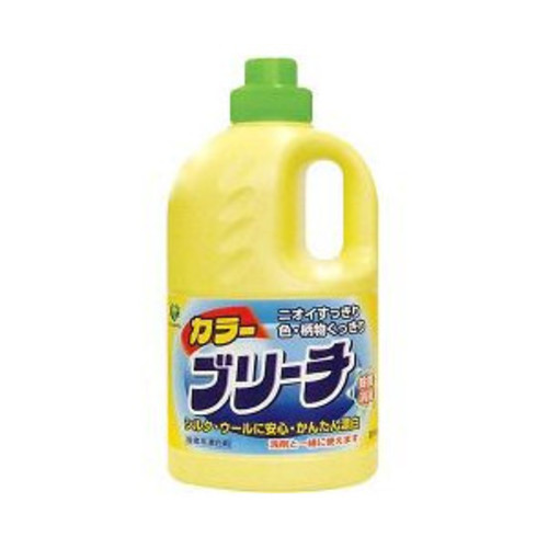 ランドリークラブ 液体カラーブリーチ 酸素系漂白剤