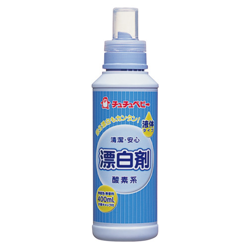 ChuChuBaby チュチュベビー 酸素系漂白剤 液体タイプ