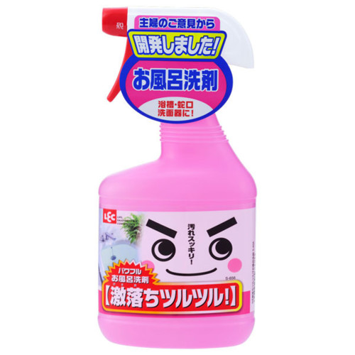 激落ちツルツル!お風呂洗剤