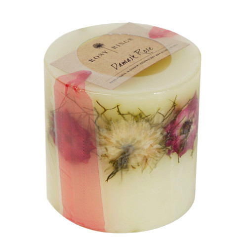 キャンドル Rosy Rings ロージーリングス Botanical Candles ボタニカル キャンドル