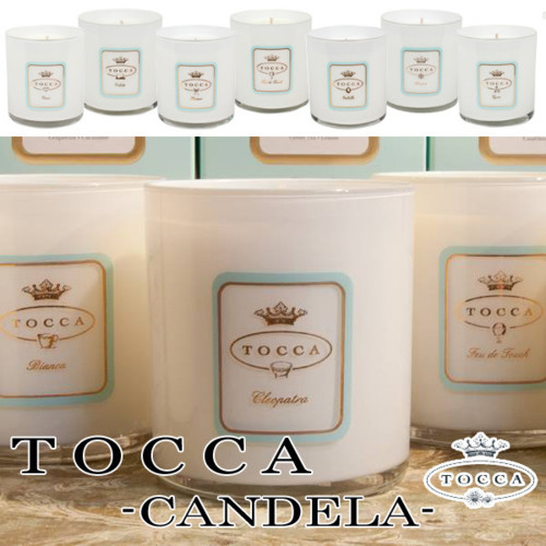 TOCCA トッカ キャンドル フレグランス