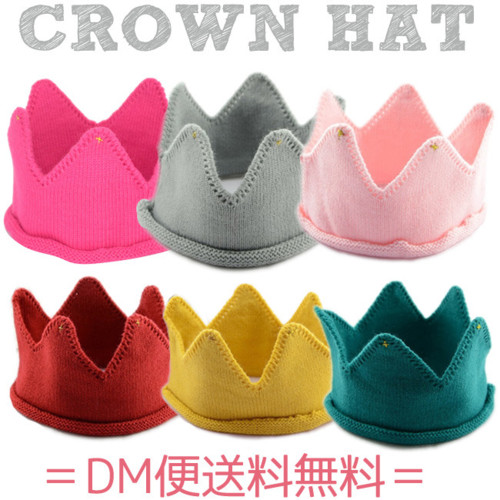 Cabbage Rose Gardenベビークラウン