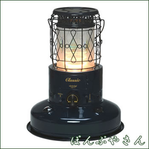 トヨトミ石油ストーブCL-25E