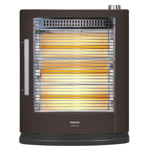 AMAZEN 加湿機能付き 遠赤電気ストーブ