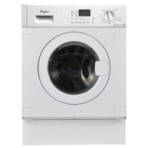 ワールプール(Whirlpool) ビルトイン型電気洗濯乾燥機 AWI74140JB(60Hz専用モデル)
