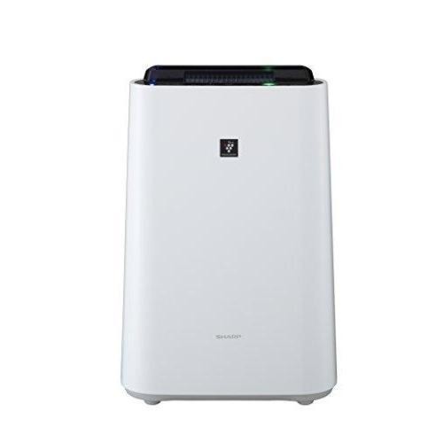 シャープ 加湿空気清浄機 プラズマクラスター搭載 11畳タイプ ホワイト KC-D40-W/送料無料