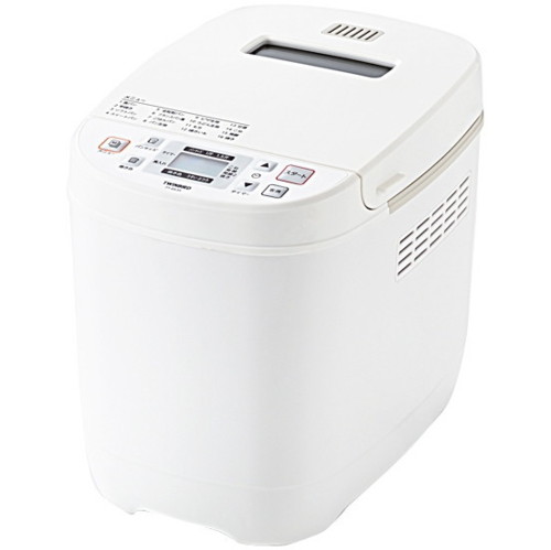 ツインバード ホームベーカリー PY-E635W