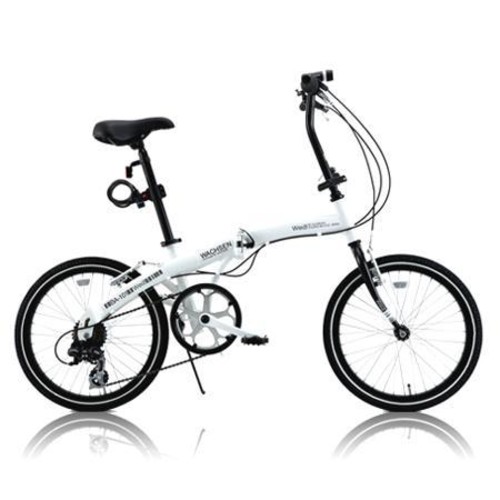 折りたたみ自転車 WACHSEN BA-101
