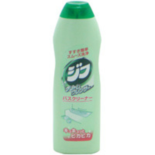 ジフ クリームクレンザー バスクリーナー