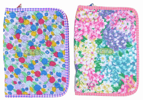 fafa フェフェVARVARA DIARY CASEダイアリーケース(母子手帳ケース) Lサイズ