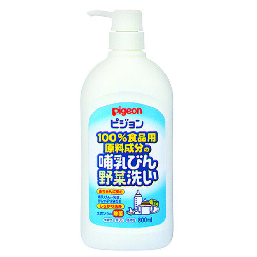 哺乳びん野菜洗い 800ml