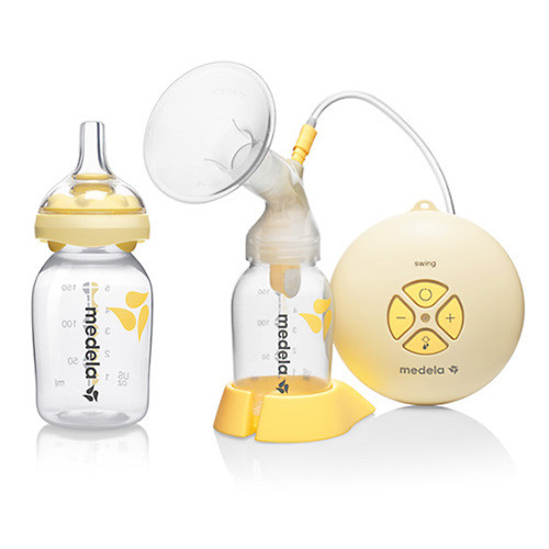 メデラ スイング電動さく乳器