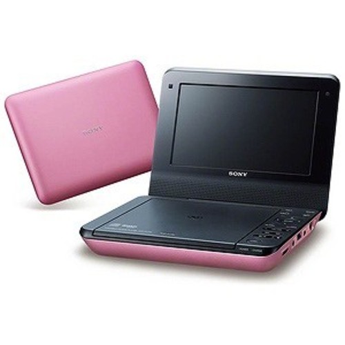 SONY ポータブルDVDプレーヤー DVP‐FX780