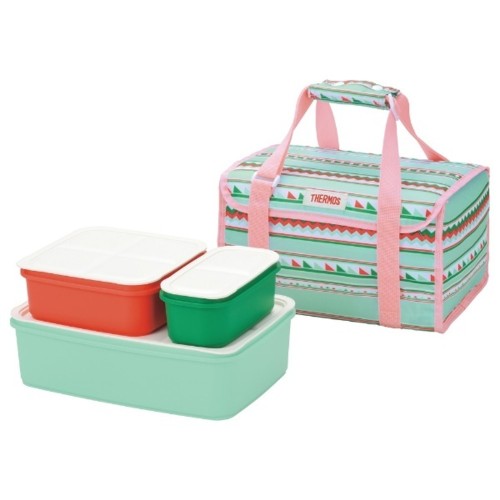 THERMOS ファミリーフレッシュランチボックス(2段式・3920ml)