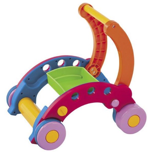 ピープル あんよつよい子ウォーカー