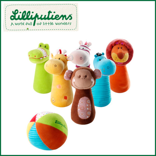 Lilliputiens(リリピュション) ソフトボーリング