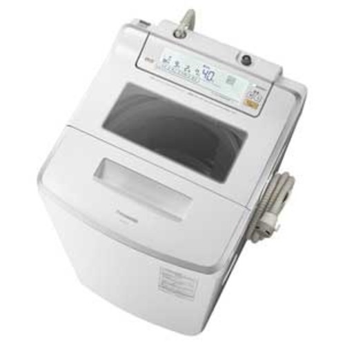 NA-JFA803-W【税込】 パナソニック 8.0kg 全自動洗濯機