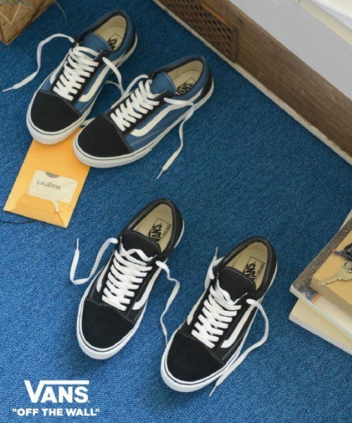 VANS ヴァンズ OLD SKOOL DX オールドスクール DX V36CL+ BLACK