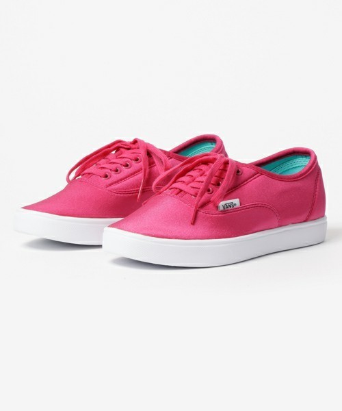 VANS ヴァンズ AUTHENTIC WL V3907W NPR PINK
